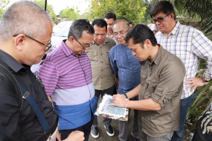GoRiau Anggaran Pembangunan RS Otak Jantung dan Uronefrologi Riau Rp1,5 Triliun