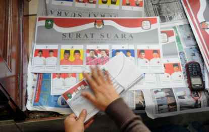 GoRiau KPU Riau Usulkan Anggaran Rp458 M untuk Pilkada Serentak 2024
