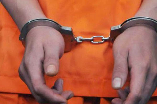 Polisi Tangkap Pria Paruh Baya Pengedar Narkoba di Jalan Pangeran Hidayat