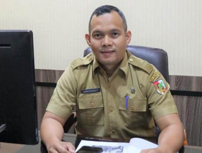 GoRiau DPMPTSP Pekanbaru Optimis Capai Target Investasi