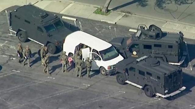 2 Lagi Penembakan Massal di California, 7 Orang Tewas