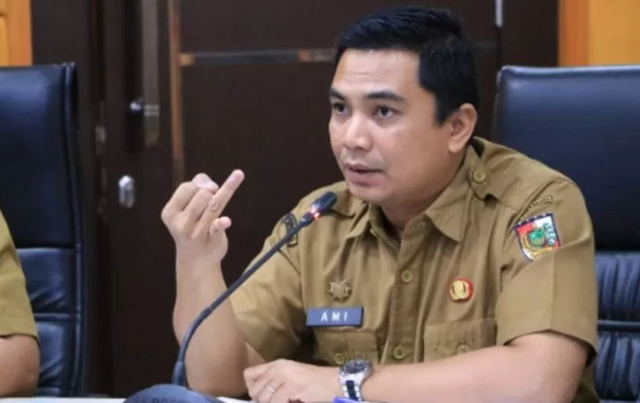 Bantu Penuhi Kebutuhan Pokok dengan Harga Murah, GPM Digelar di Tenayan Raya Pekanbaru
