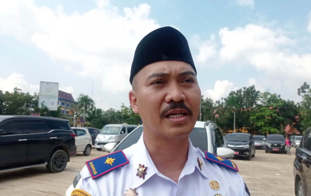 Dishub Pekanbaru Serahkan Kembali Pengelolaan Bus TMP ke PT TPM