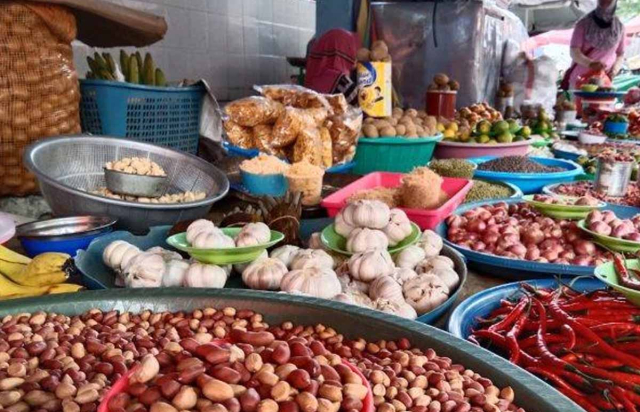 Disperindag Pekanbaru Diminta Pantau Harga Bahan Pokok