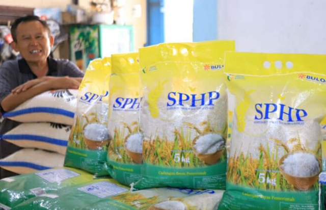 Disperindag Pekanbaru Terus Pantau Harga Jual Beras SPHP di Pasar