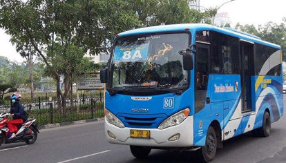 GoRiau Dengan Rp 4.000, Warga Pekanbaru Sudah Bisa Nikmati Perjalanan Keliling Kota dengan TMP