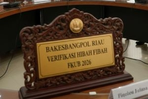 Anggaran Hanya Rp700 Juta, FKUB Riau 2026 Difokuskan Pada Dua Agenda Ini