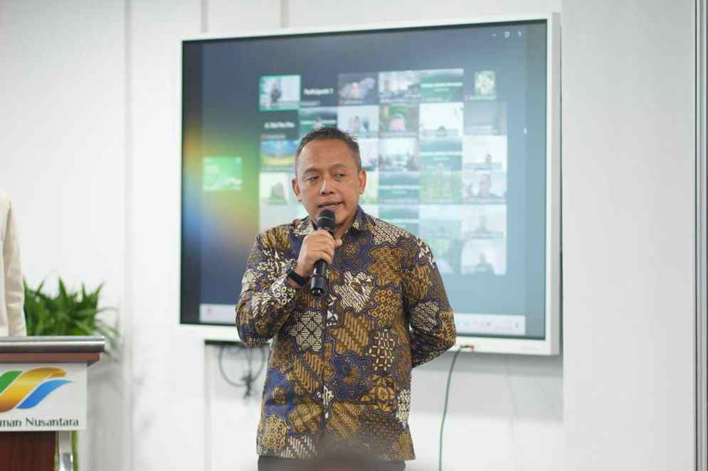 PalmCo Pimpin Kinerja PTPN Group 2025, Bertumpu pada Integritas dan Disiplin Operasional