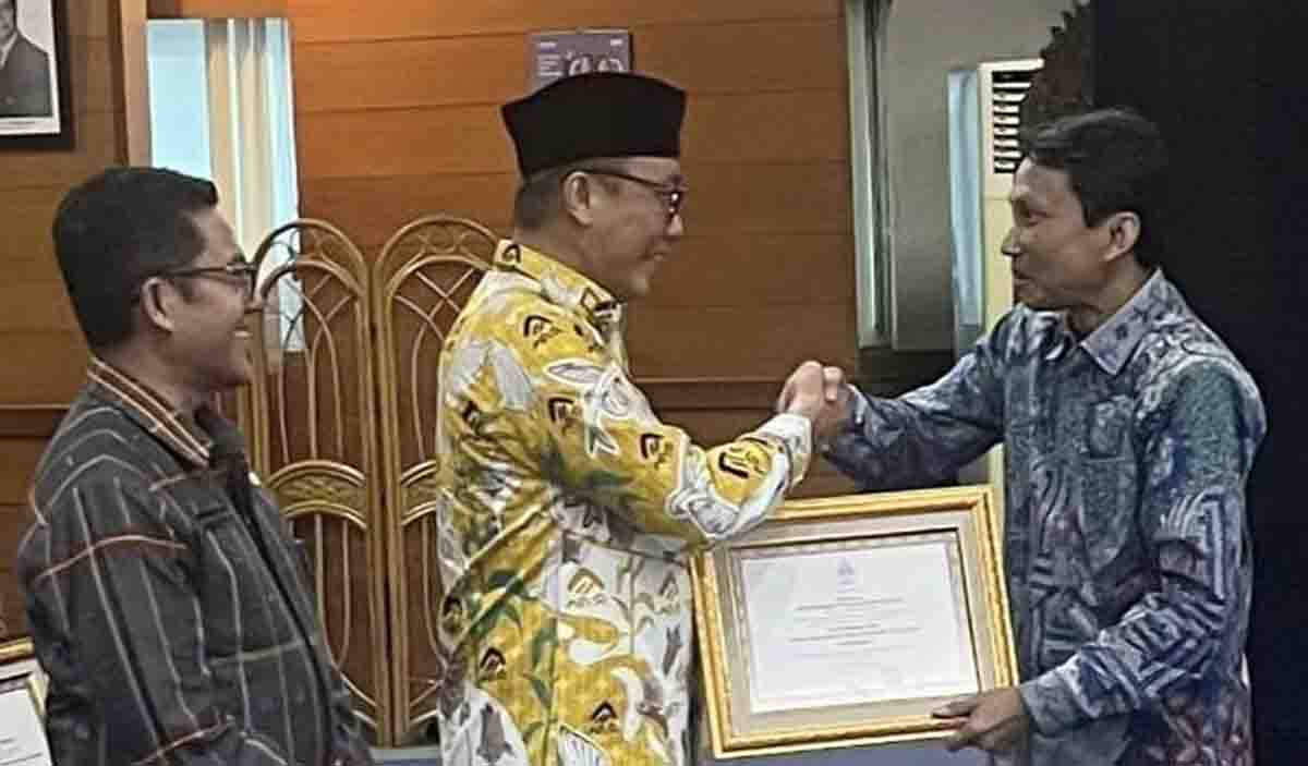 UPT Penilaian Kompetensi BKD Riau Raih Akreditasi A, Hasil Penilaian Kini Sudah Diakui Secara Nasional