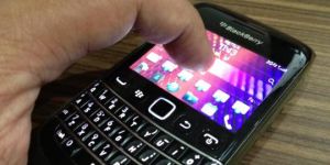 GoRiau Segera Amankan Data dan PIN BlackBerry Anda, Ada yang Mau Mengintai!