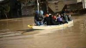 GoRiau Gaza Diterjang Banjir Sedalam 3 Meter Gara-gara Israel Sengaja Buka Beberapa Bendungan