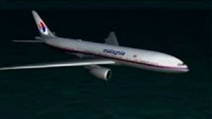 GoRiau Malaysia Airlines MH370 Diduga Sengaja Dijatuhkan di Antartika