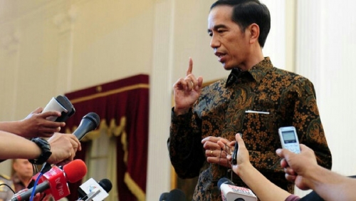 Jokowi: Pemberantasan Narkoba Harus Lebih Gila Lagi