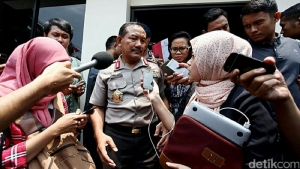 GoRiau Komplek Kostrad Digerebek, Kapolri: Yang Ditangkap 19 TNI, 5 Polri dan 9 Sipil, Termasuk Anggota DPR