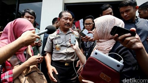 Komplek Kostrad Digerebek, Kapolri: Yang Ditangkap 19 TNI, 5 Polri dan 9 Sipil, Termasuk Anggota DPR