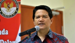 GoRiau KPU Permudah Syarat Calon Tunggal pada Pilkada Serentak 2017