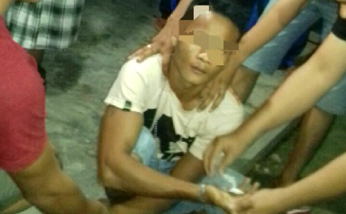 Bawa Satu Paket Kecil Sabu, Seorang Pemuda di Pelalawan Ditangkap Polisi