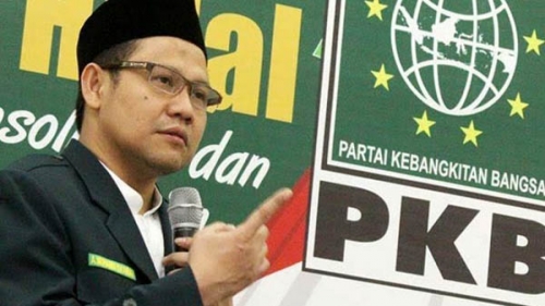 Cak Imin Wanti-wanti Kader PKB Menangkan LE Jadi Gubernur Riau