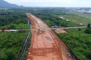 GoRiau Material Diduga Tak Sesuai Spesifikasi, Kejaksaan Selidiki Proyek Jalan Tol Padang-Sicincin