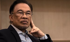 Mahathir Mundur, Anwar Ibrahim Sebut Ada Pengkhianatan