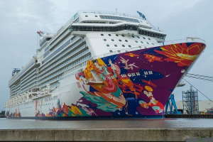 GoRiau Diturunkan dari Kapal Pesiar World Dream Dekat Perairan Bintan, 188 WNI Diangkut ke Pulau Tak Berpenghuni