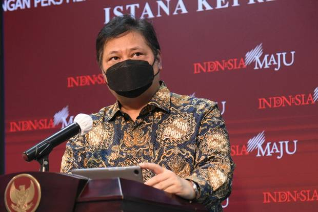 Menko Airlangga: 35 Persen Penerima Kartu Prakerja 2020 Bekerja Kembali