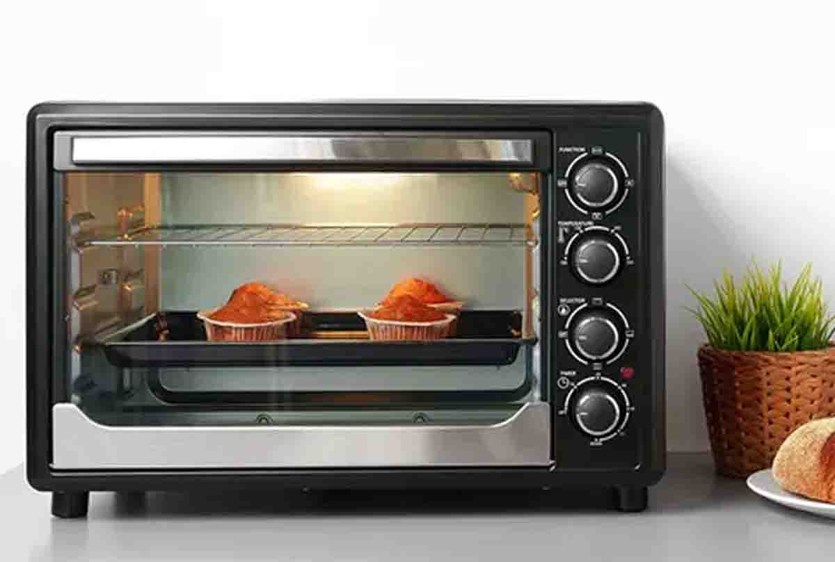 Bisa Bikin Roti Tapi Listrik Tetap Hemat, Ini 5 Alasan Kenapa Harus Oven Listrik Low Watt