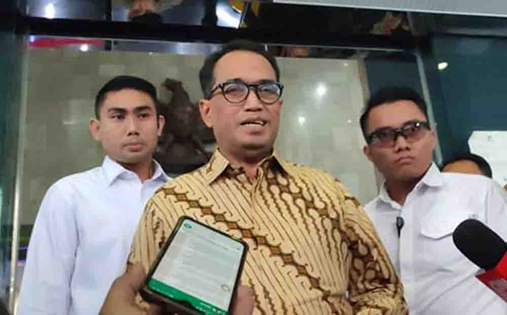 Sengkarut Proyek Rel Seret Nama Pejabat, Pemanggilan Saksi Kunci Masih Teka-teki