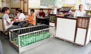 GoRiau Unik, Makan di Restoran Ini Didampingi Peti Mati