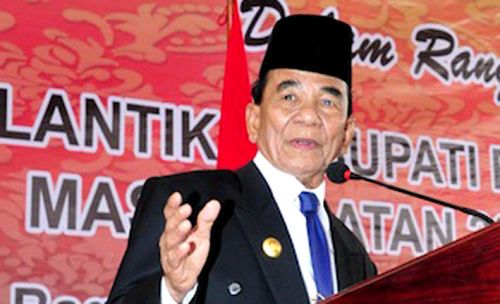 Annas Maamun: Saya tak Perlu Disambut Ramai-ramai, Menghabiskan Uang Negara Saja