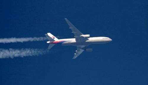 MAS MH370 Berbelok di Ketinggian 12 Ribu Kaki Menuju Selat Malaka Sebelum Menghilang
