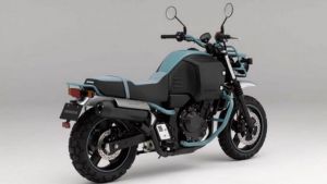 GoRiau Honda Perkenalkan Bulldog di Osaka Motor Show