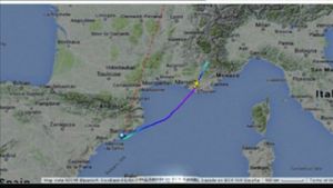 GoRiau Puing Germanwings Ditemukan pada Ketinggian 2.000 Meter