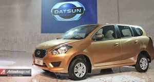 GoRiau Juli, Datsun GO Panca Akan Diberikan Airbag