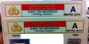 GoRiau Perpanjang SIM Pakai Sistem Online, Polisi Nakal Masih Bisa Pungli pada Pencetakannya