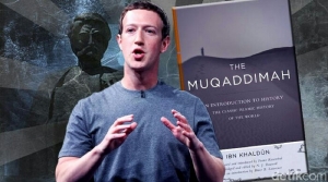 GoRiau Bos Facebook Terpesona The Muqaddimah Ibnu Khaldun, Ini Alasannya