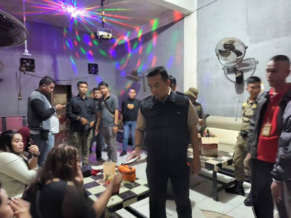 Satpol PP Pekanbaru Tingkatkan Pengawasan Tempat Hiburan Malam Selama Ramadan