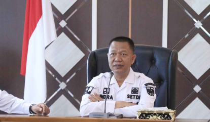 GoRiau Camat dan Lurah Diminta Pantau Keberadaan Penampungan Imigran Ilegal di Pekanbaru