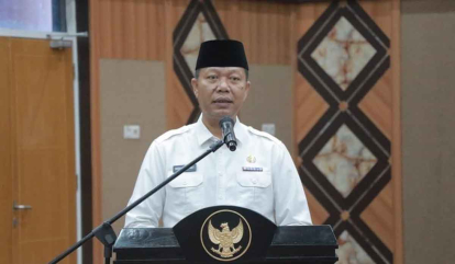 GoRiau Banyak Manfaatnya, Pemko Pekanbaru Imbau ASN dan Pelaku Usaha Tingkatkan Zakat