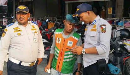 GoRiau Pengawasan Parkir di Pekanbaru, Masyarakat Silahkan Lapor