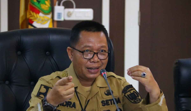 Pekanbaru Punya Tradisi Petang Belimau Jelang Ramadhan