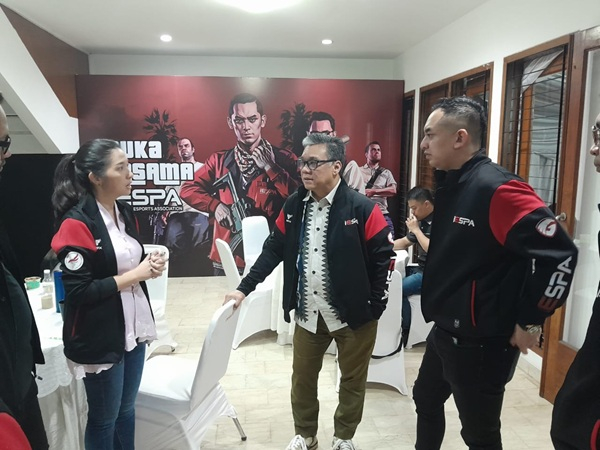 IESPA Kembangkan Industri Game Lokal Menuju Pentas Dunia