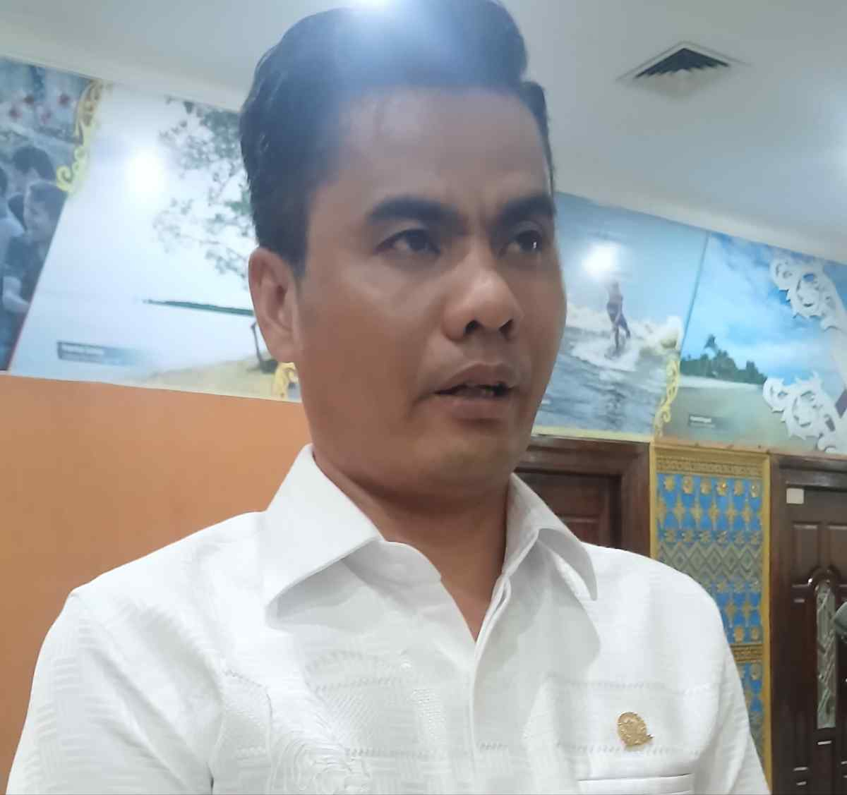 Legislator Asal Rohul Ini Berharap PT Padasa Enam Utama Segera Realisasikan MoU dengan Masyarakat