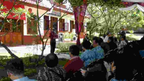 Resmikan Museum Tionghoa Riau, Gubri: Tidak Ada Lagi Diskriminasi untuk Warga Tionghoa