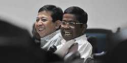 GoRiau Sekjen dan Bendum Golkar Kompak Bantah BAP di Sidang Akil