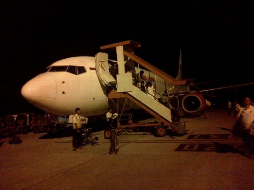 3 Menit Sangat Mencekam dalam Penerbangan Lion Air JT 295