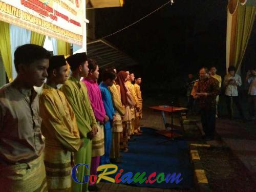 HIPEMARI Selain Belajar Harus Merubah Pola Pergaulan