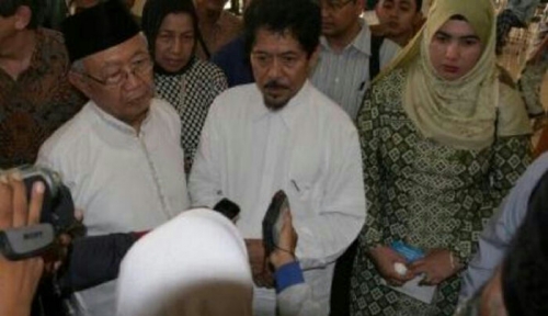 Pejabat Militer Indonesia Minta Bantuan Tokoh Muslim Moro Bebaskan Sandera