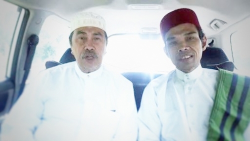Ustadz Abdul Somad Saja Puji Kepemimpinan Syamsuar, Khususnya Tentang Ini