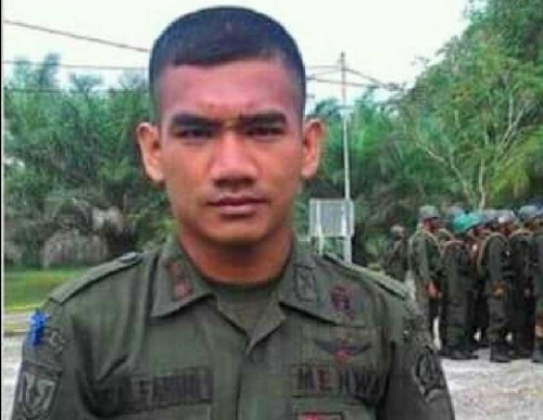 28 April 2018, Menwa Indra Pahlawan Riau Gelar Rakomda